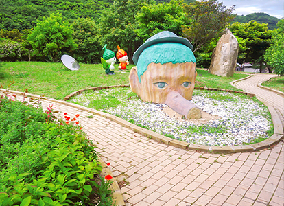 완도수목원2